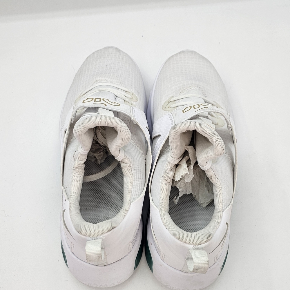 Nike Air Max Bella TR 5 Women’s Workout Shoes White/Bicoastal/Gold (DD9285-106) - Picture 7 of 10